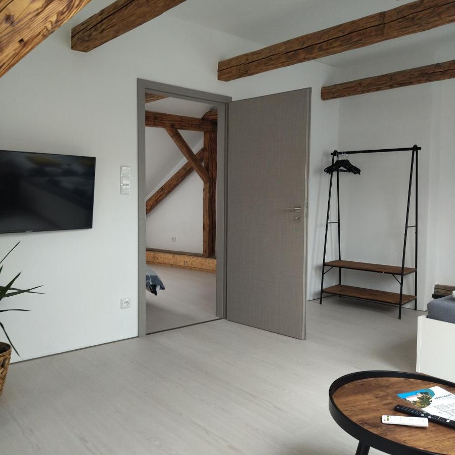 Apartmany S Vyhledem Na Zamek Vimperk Bagian luar foto