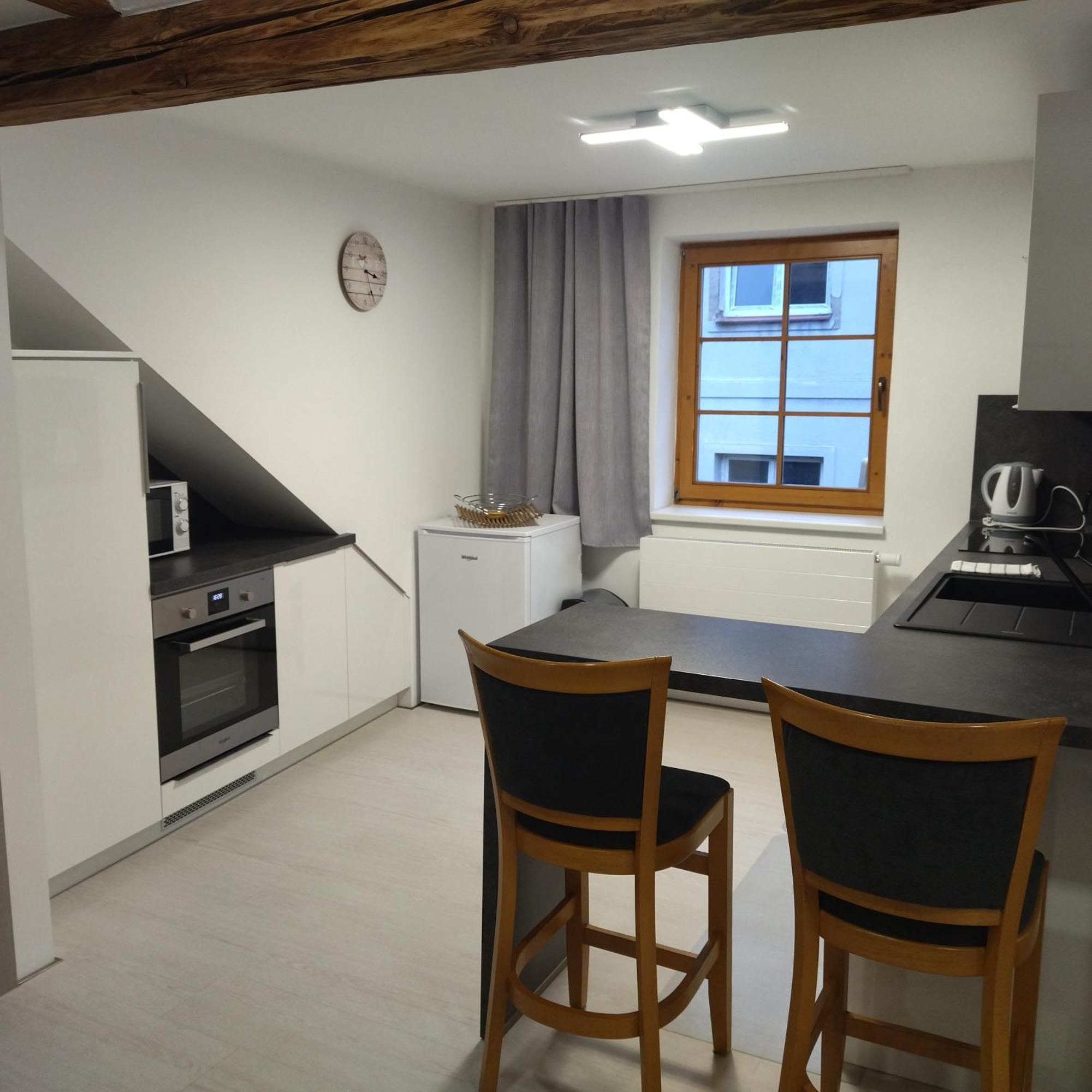 Apartmany S Vyhledem Na Zamek Vimperk Bagian luar foto